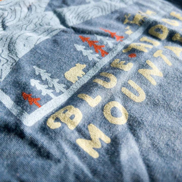 Menottees - Wholesale Screen Printed T-Shirt - Unisex - Day Ridge (The Sun Shines) | Tee2