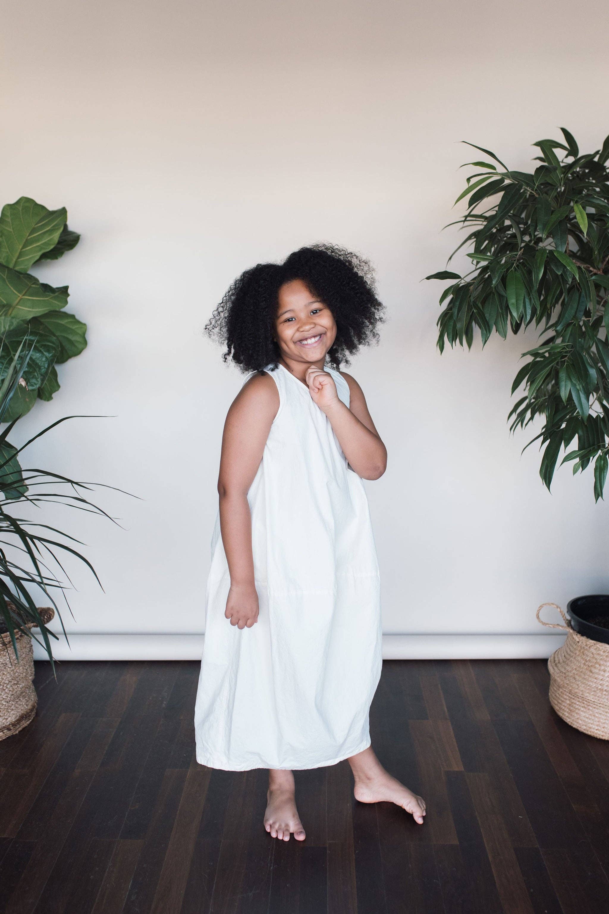 Olu Kids - Wholesale Dress - Kids - Silva Dress0