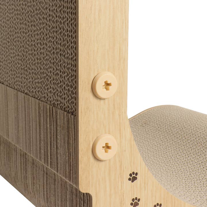 MOON-X USA, INC. - Wholesale Pet Scratcher - Cat - Premium Comfort Scatcher Wall