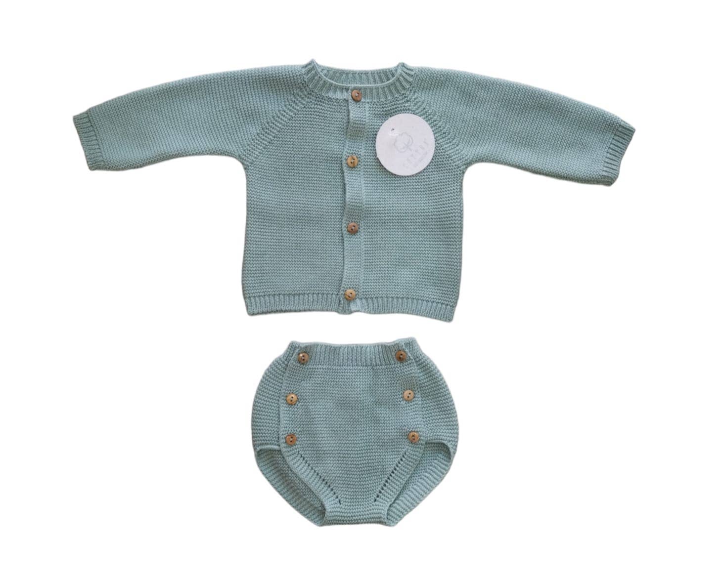 Cotton Socks - Vente Ensemble de vêtements – bébé - Ensemble CM110/1 Veste avec Culotte-culotte 100 % coton13