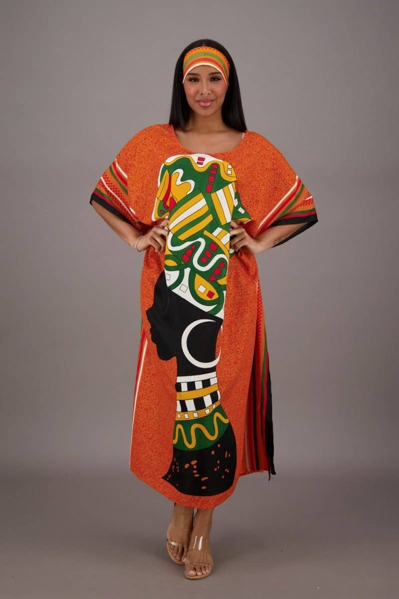 Single Color Kalahari Dream African Print KAF-42205 for wholesale on Faire2