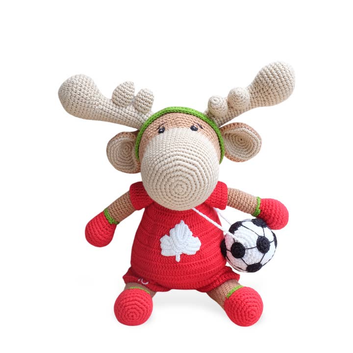Master the Moose World Cup 2026 Limited Edition for wholesale by Giramisu Canada