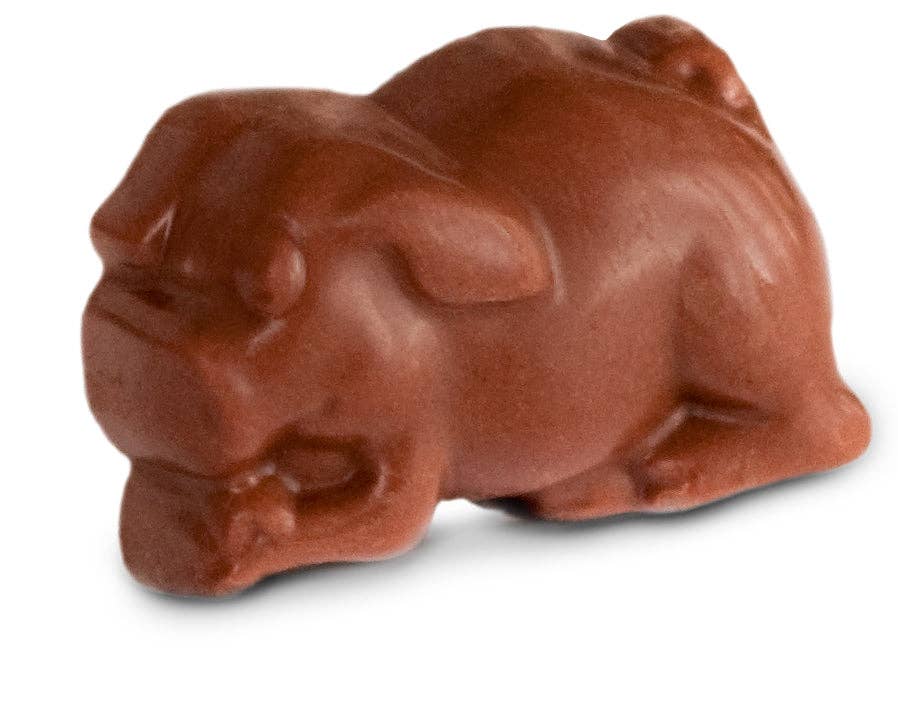 Truffle Pig - Vente Chocolat - Porcelets au chocolat au lait à 47 % de cacao2