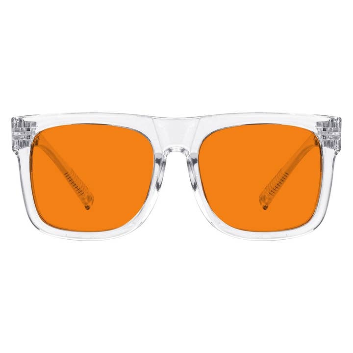 SPARE-SPECS, LLC - Wholesale Eyeglasses - Unisex - 100% Blue Light Blocking Metalless Eyeglasses3