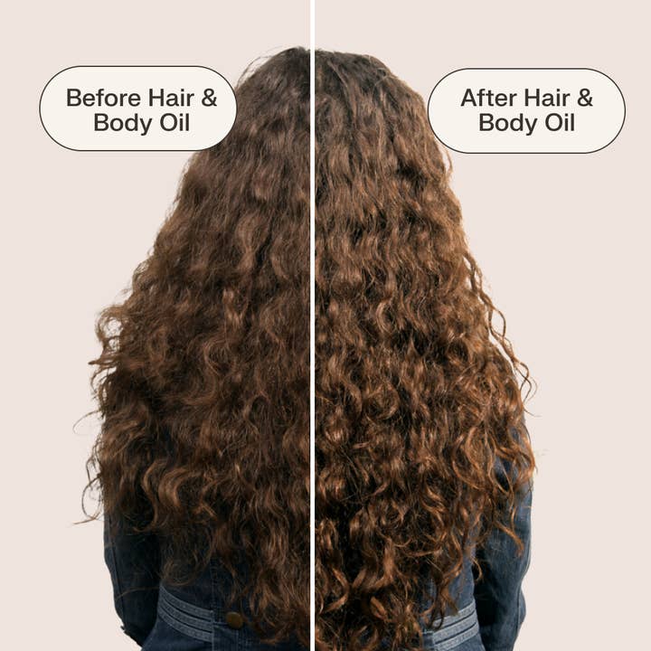 The Earthling Co. - Wholesale Hair Oil - Hair & Body Oil | Leightweight & Versatile