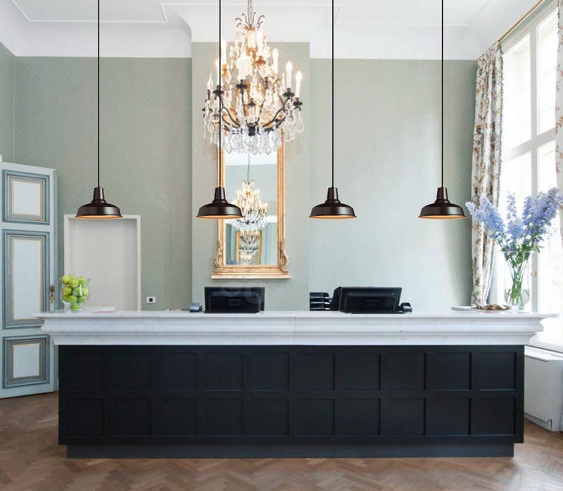 STUDIO BYLAMP - Vendita all'ingrosso Lampadario/lampada a sospensione - Illuminazione a sospensione colore nero.2