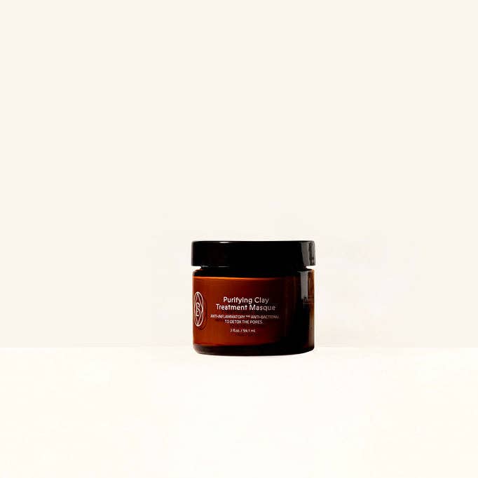 Purifying Clay Treatment Masque (formerly decongestant masque) (Wholesale) for wholesale by Skin by Brownlee & Co.