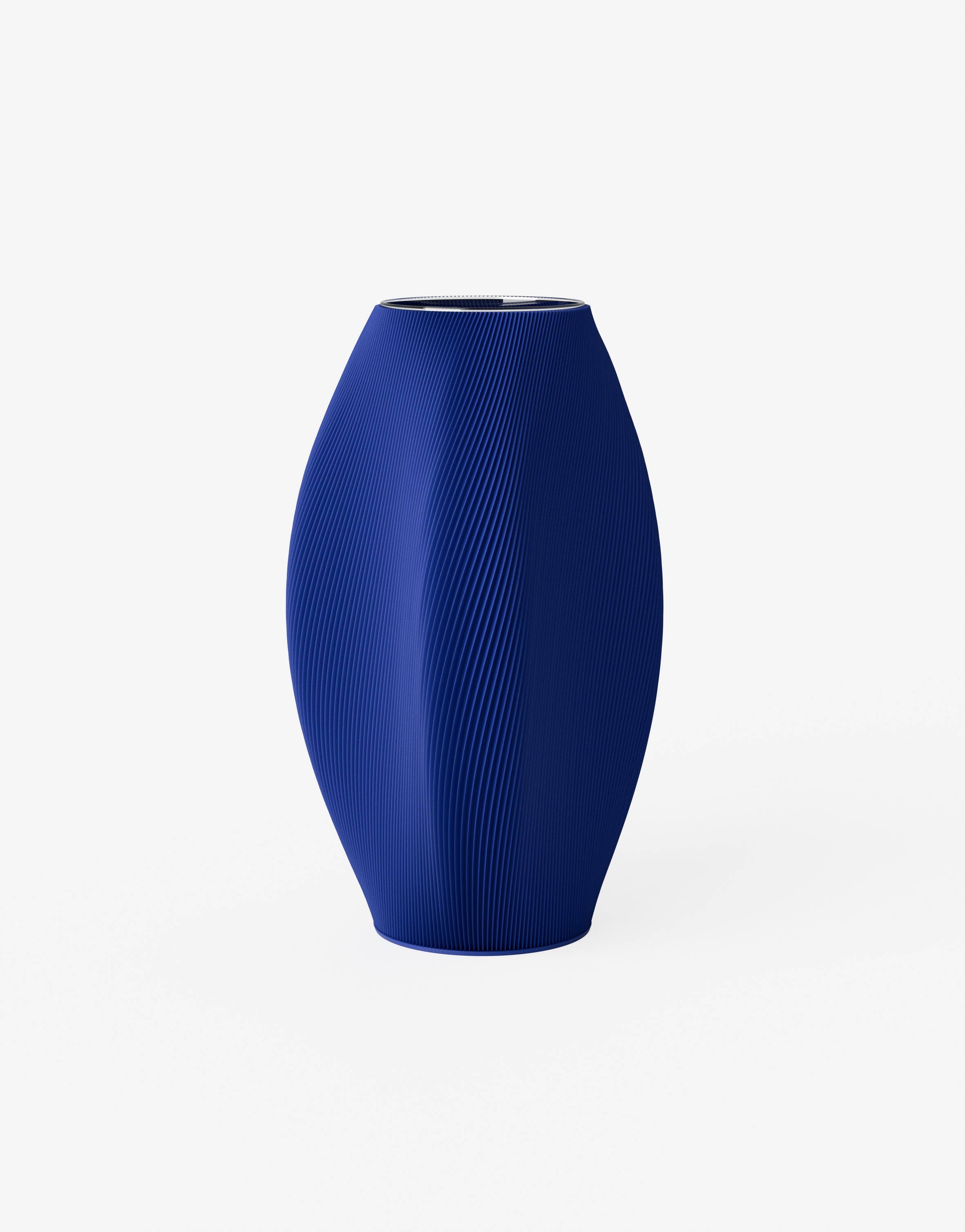 recozy - Wholesale Vase - Bay 3 Vase | recycled materials | incl. glass insert11