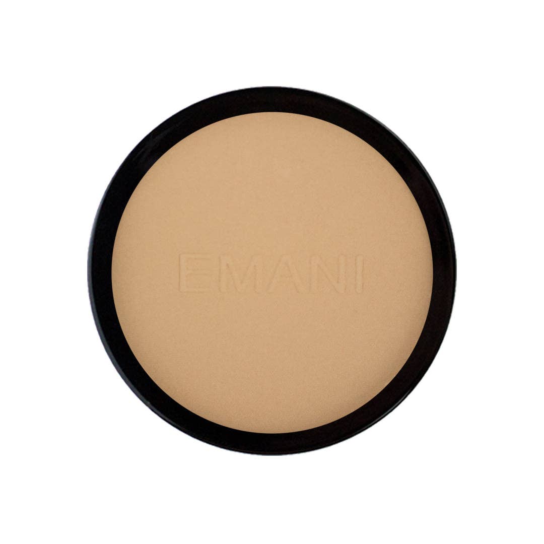 EMANI VEGAN COSMETICS - Vente Fonds de teint - Fond de teint mat impeccable5