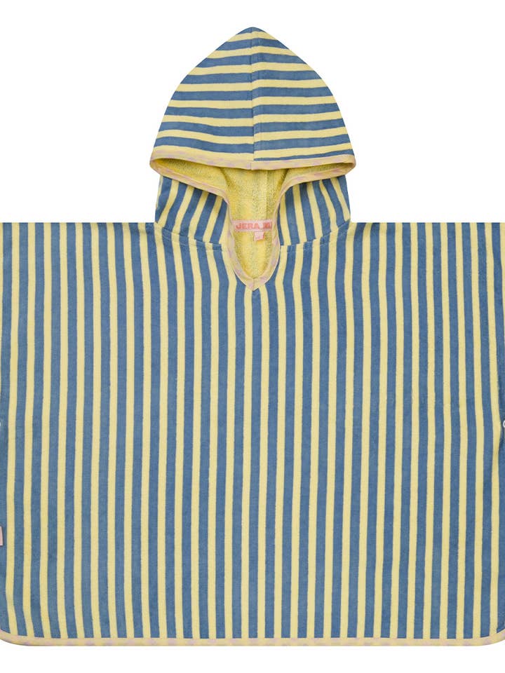 Poncho Splash Crew Kollektion 4-6 år för wholesale av JERA MINI