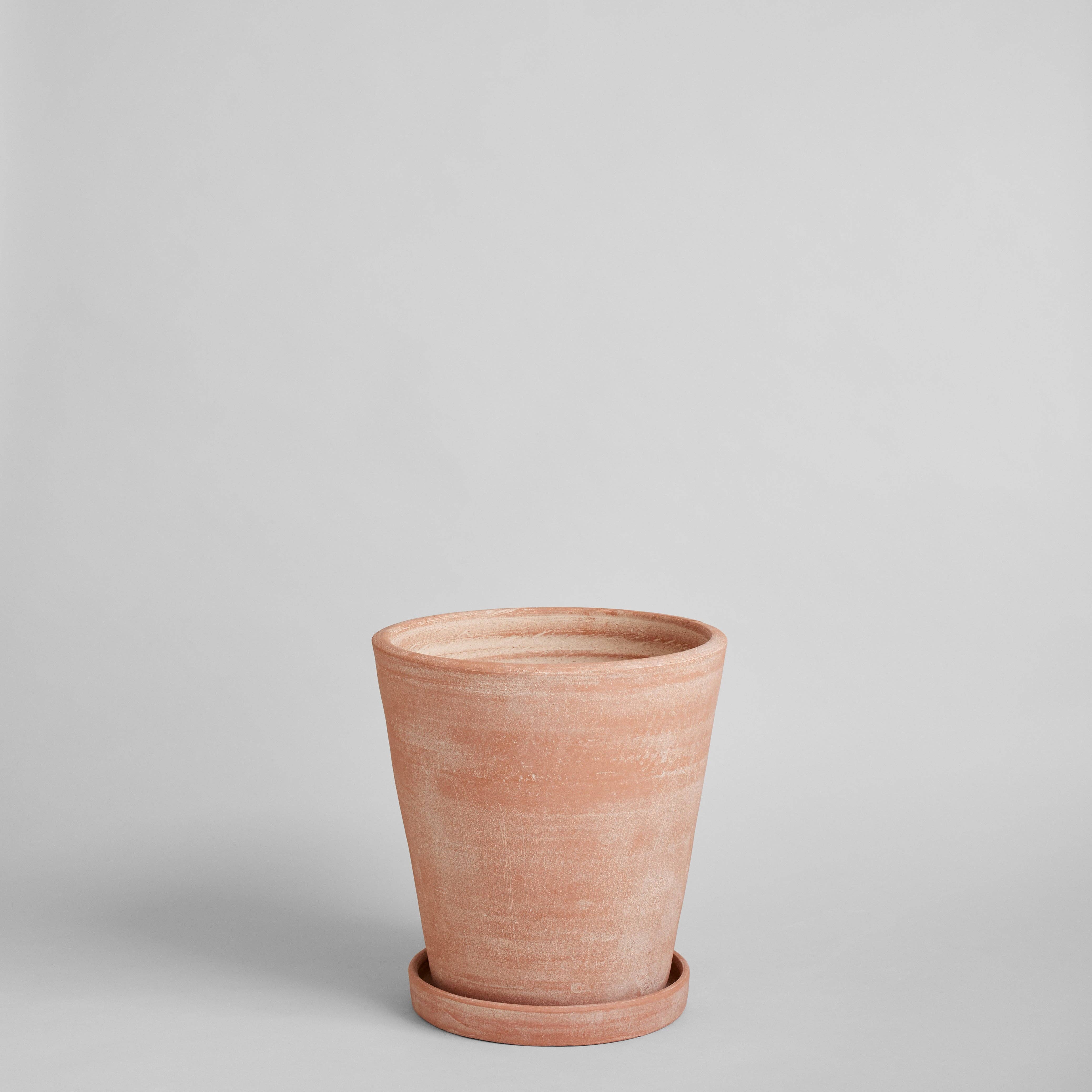 Bloomist – wholesale Plant pot – Studio Planter, Whitewash15