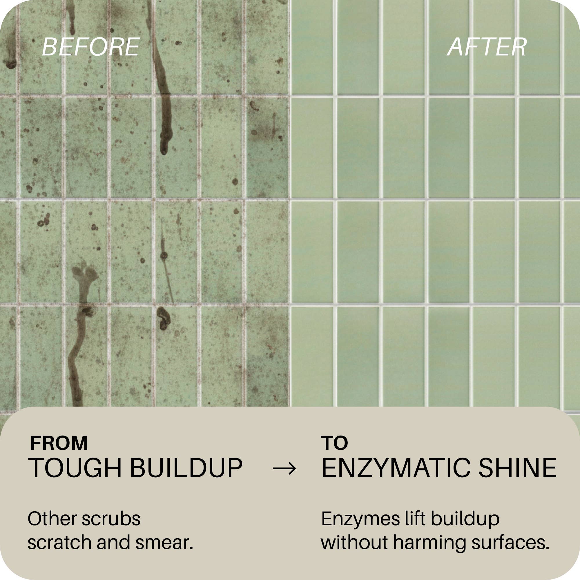 Everneat - Wholesale Multi-surface cleaner - Soft Scrub (Bulk Refill)3