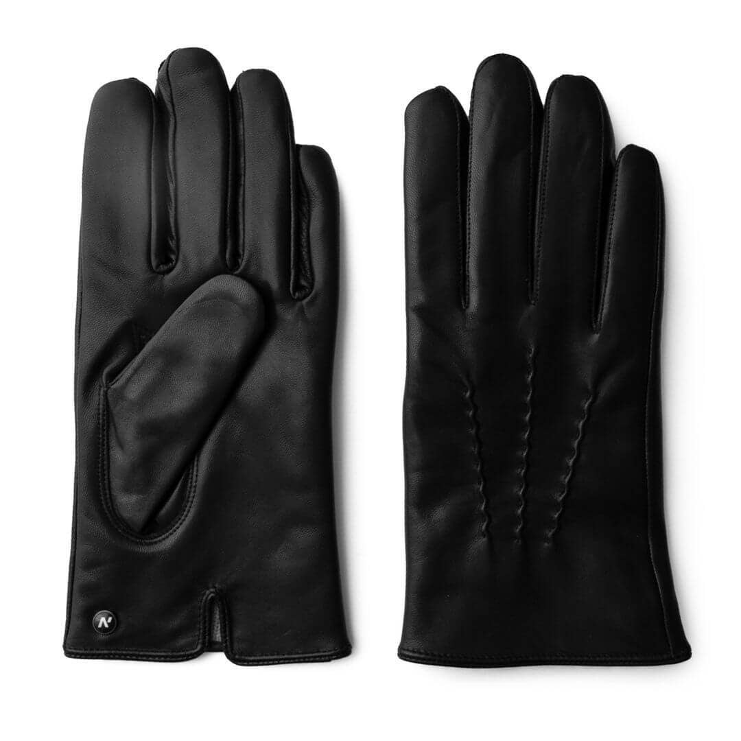 napo gloves - Wholesale Gloves - Men's - napoMEN Mens Cashmere Lined Nappa Leather Gloves5