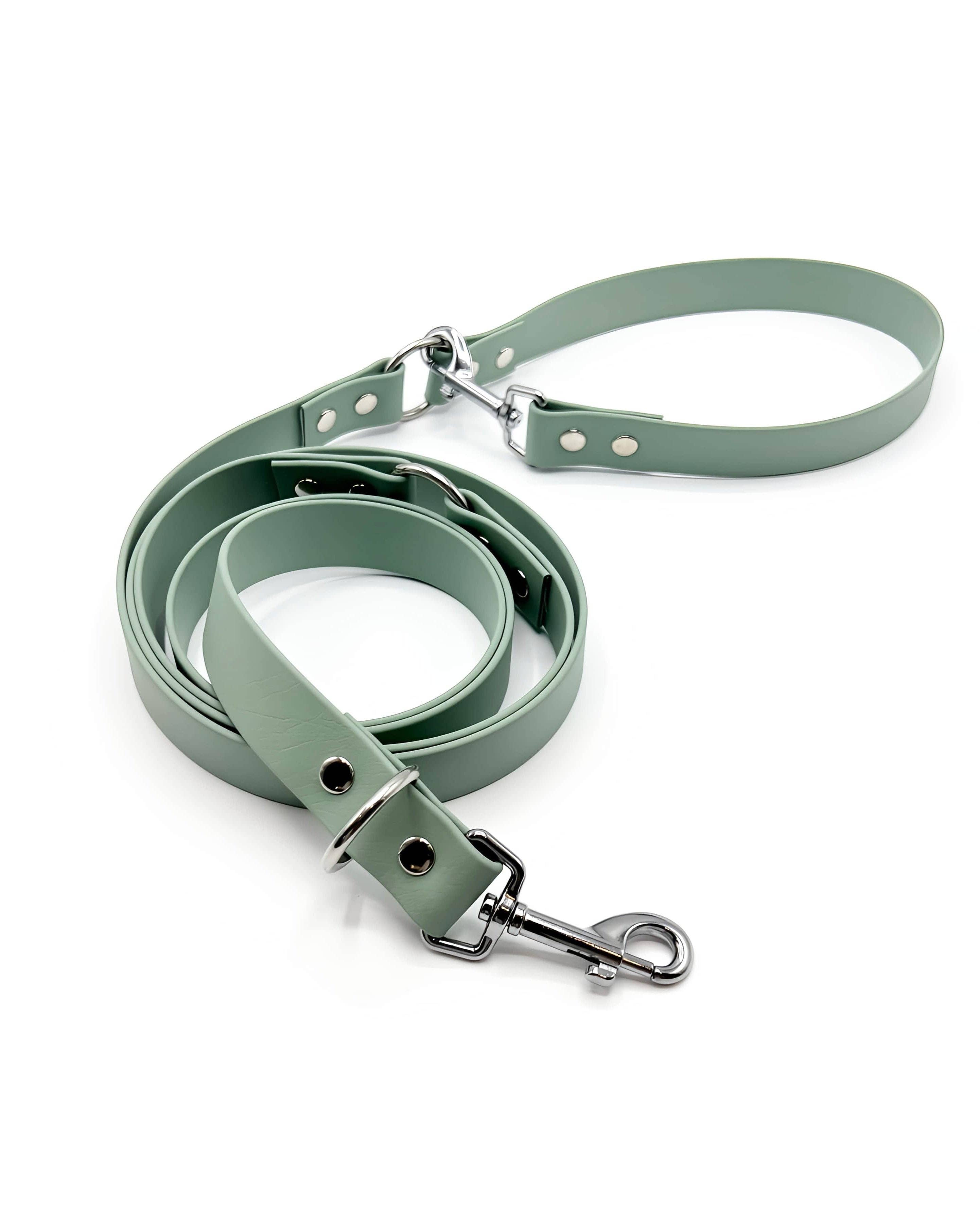 Splash By Happy - Wholesale Pet Leash - Dog - Biothane® multi-position leash1