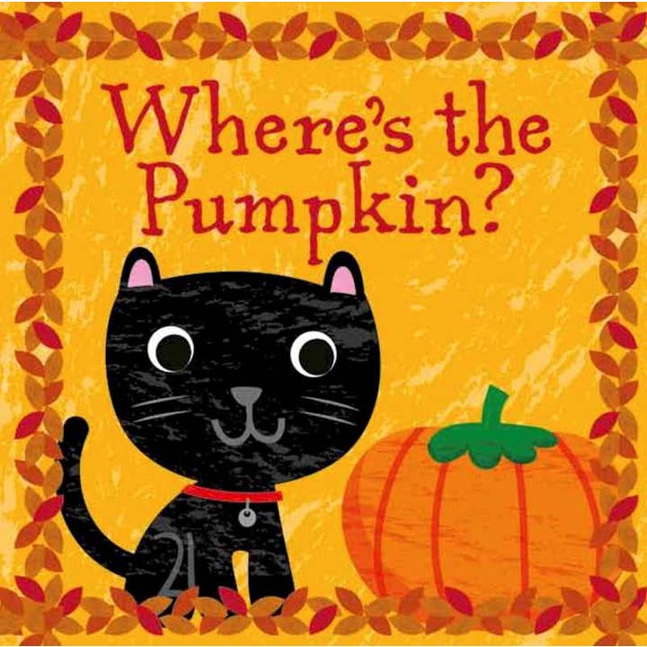 Where's the Pumpkin? by for wholesale by Simon & Schuster