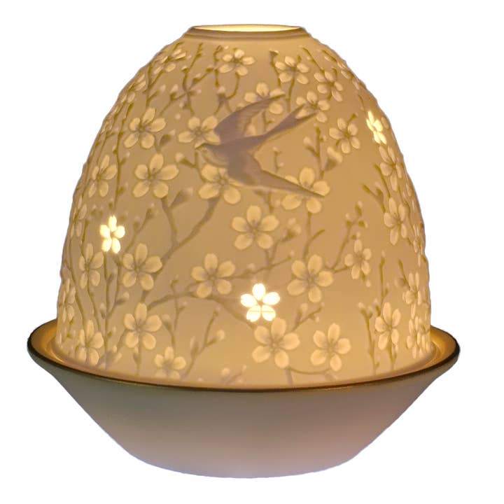 L. GLOW Home - Wholesale Candle holder - Swallows9