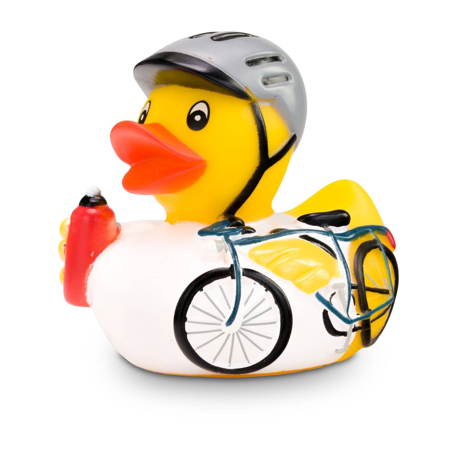 ROEMER WELLNESS - Venta al por mayor Juguetes de playa/piscina - Niños y bebés - Pato publicitario Roland Radler0