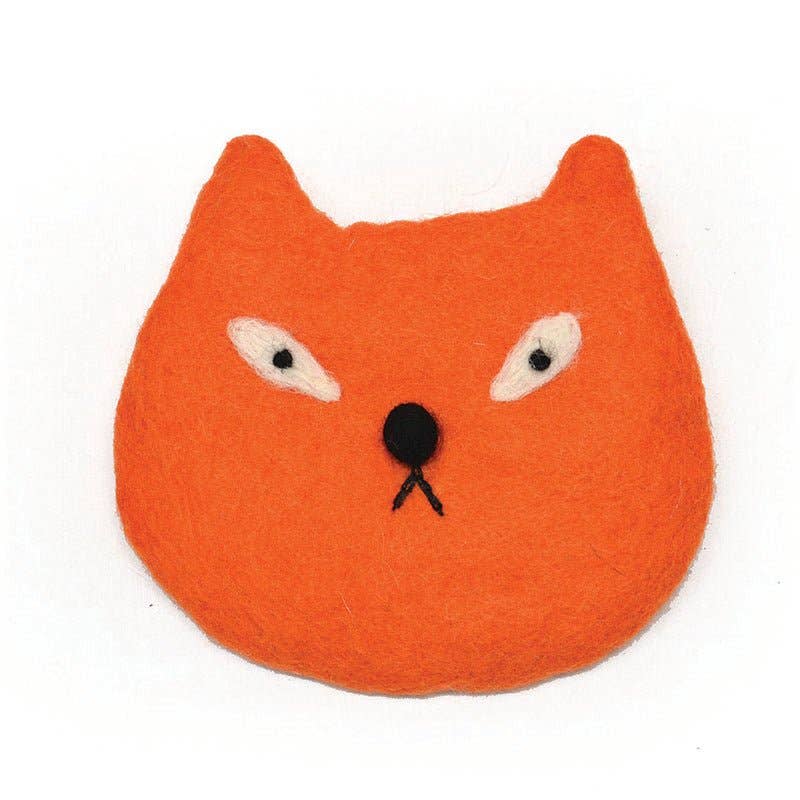 BNB Crafts Inc. - Wholesale Coin Purse - Kids - Cat Face Design Coin Purse1