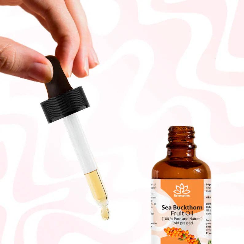 Relaxcation - Wholesale Essential Oil - Organic Sea Buckthorn Essential Oil2