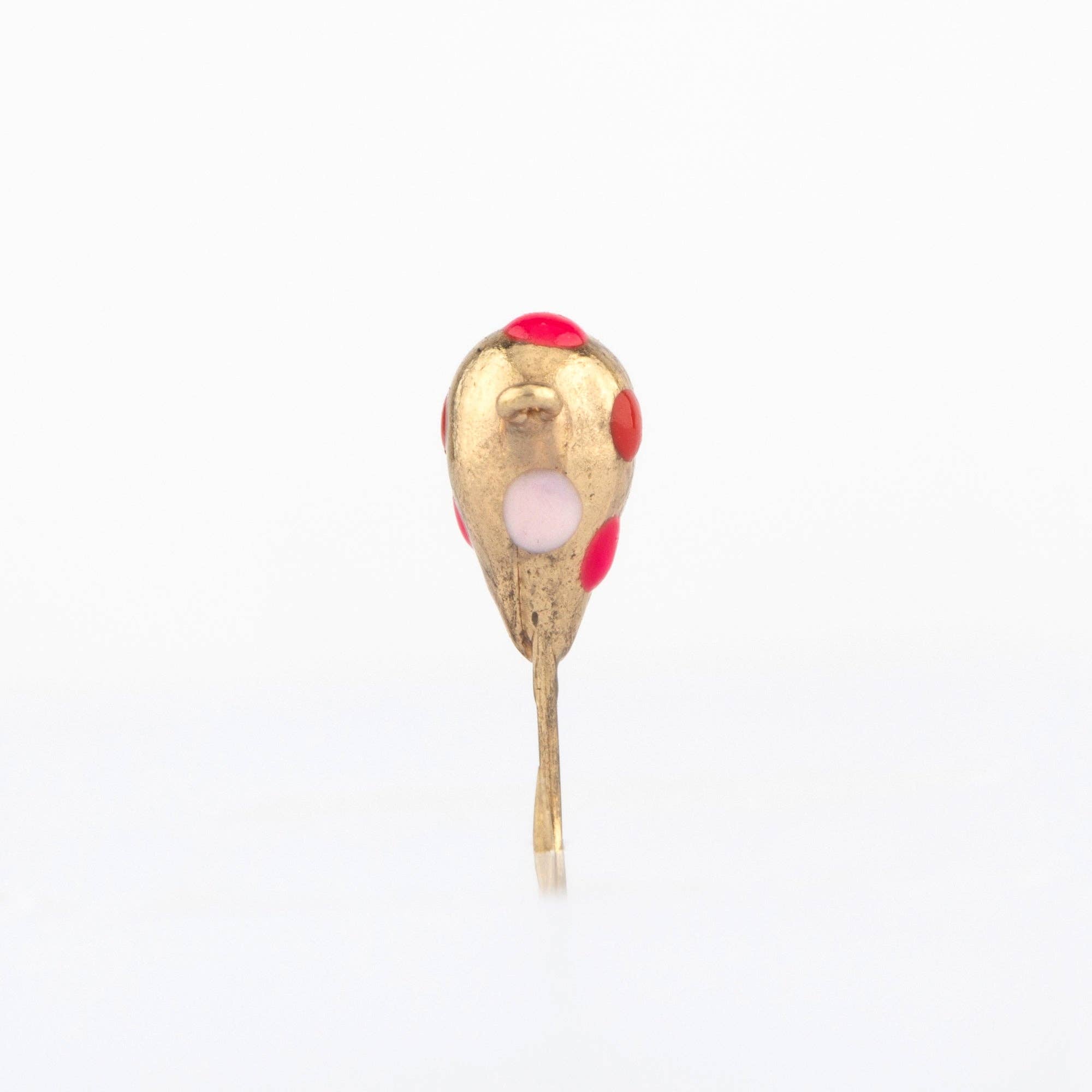 Lake Effect Lures – Großhandel Sportliches Zubehör – Gold Series Valentin Wolfram Eisfischen Jig3