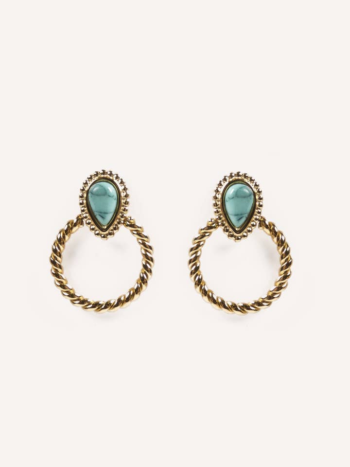 YXQ E16 Earrings for wholesale by CUCOCUCA