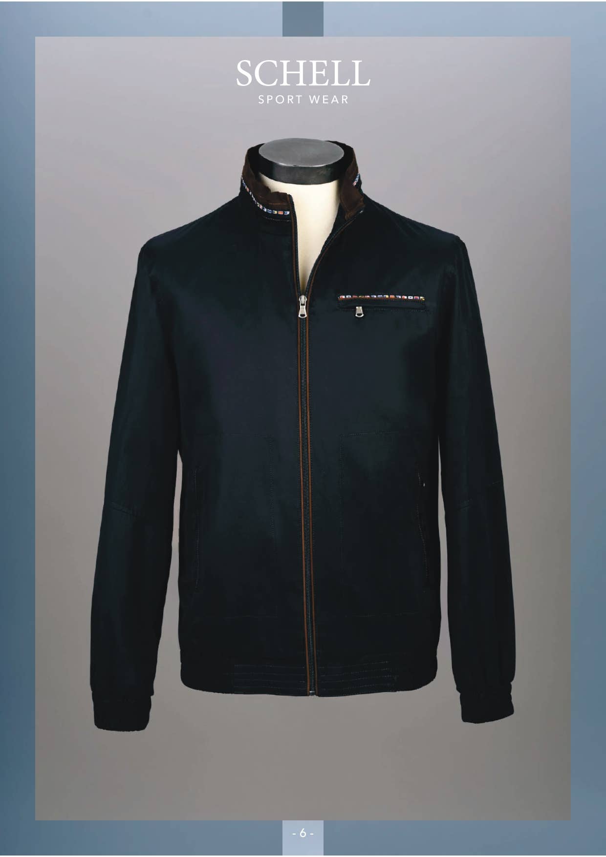 SCHELL CORP 1942 - Wholesale Sweatshirt - Women's - BLACK JACKET