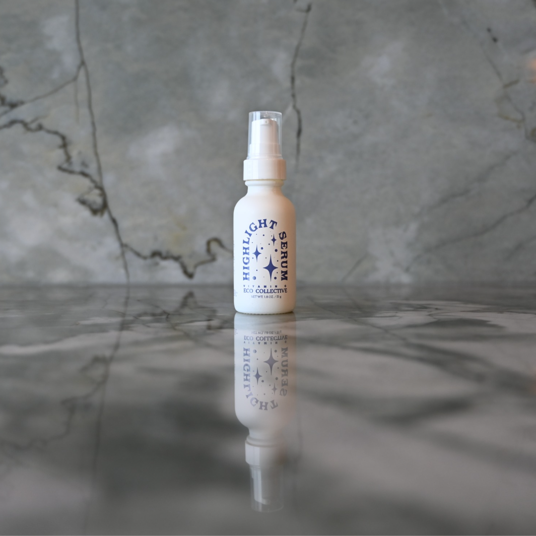 Eco Collective - Wholesale Facial Serum/Concentrate - Highlight Serum - with Vitamin C7