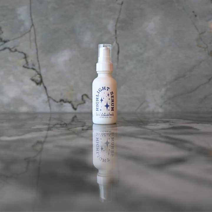 Eco Collective - Wholesale Facial Serum/Concentrate - Highlight Serum - with Vitamin C7