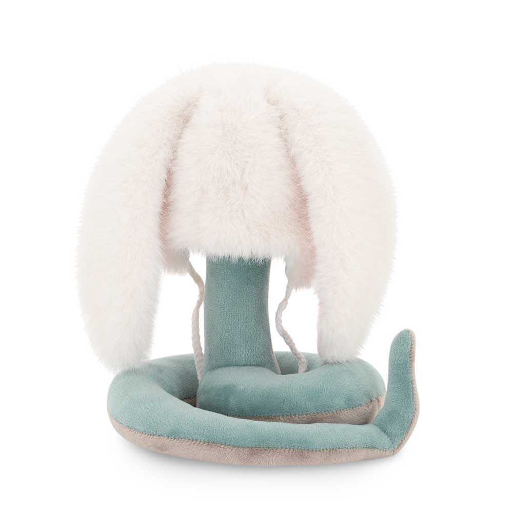 Orange Toys – Großhandel Kuschel-/Plüschtier – Kind & Baby – Mischa, die Schlangen-Plüschfigur - 0+2