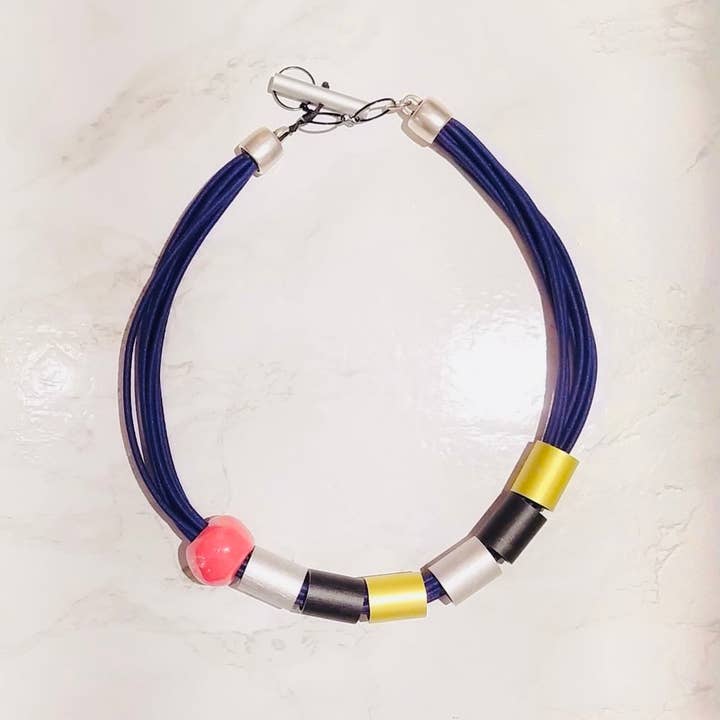 Maison Numero 12 - Wholesale Beaded/Pearl Necklace - ARTEMIS Necklace6