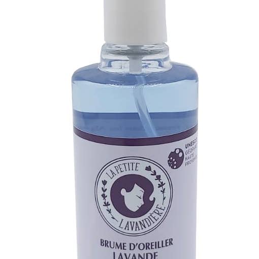 Nicolosi Créations - Wholesale Room & Linen Spray - Lavender Pillow Mist “The Little Lavandière”2