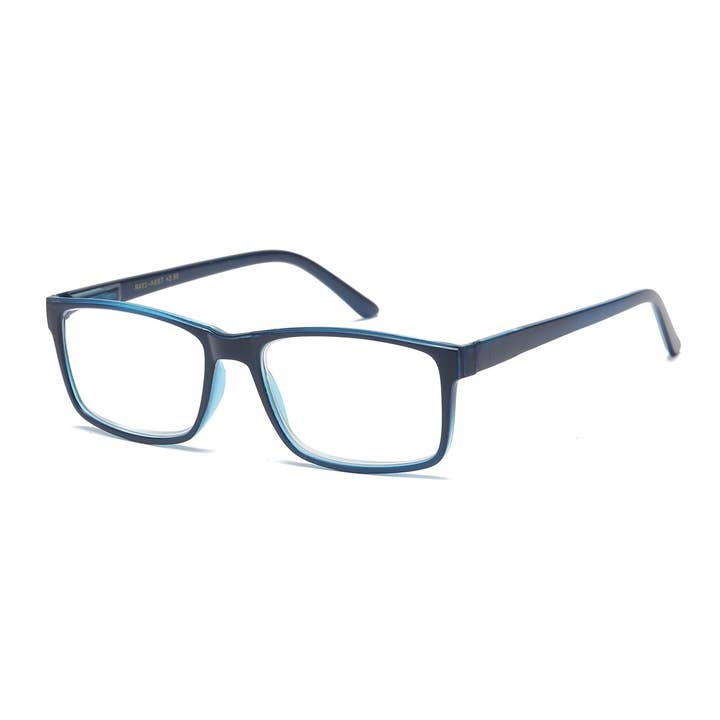 Sleek Colored Frames Readers r483-asst for wholesale by Sunrayzz Imports