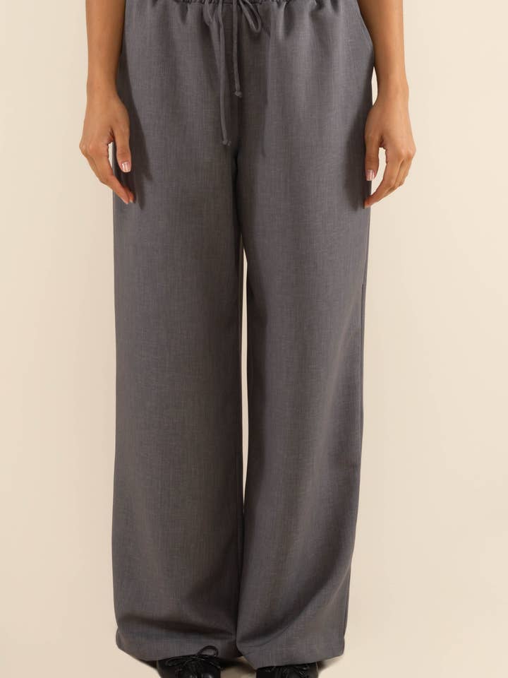 NLT - Wholesale Pants - Women's - Henry Straight-Leg Pants14