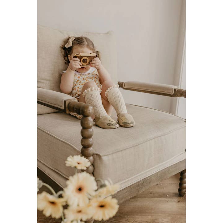 Starry Knight Design - Wholesale Moccasins - Kids - Yellowbell on Barley Leather Shoes Moccs Baby and Toddler3