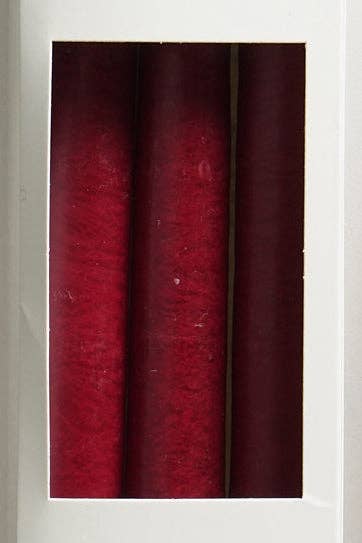 Maison Masarin - Wholesale Tapered Candle/Candlestick - handcrafted french stick candles - pack of 361