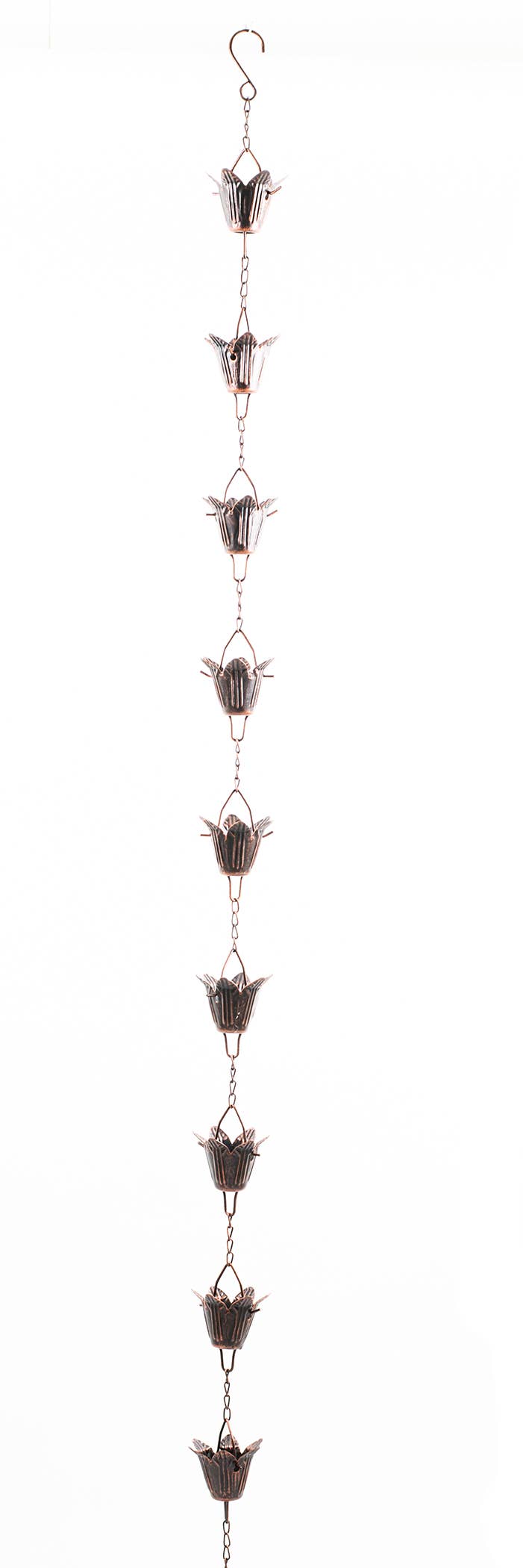 Oak Street Wholesale - Wholesale Outdoor Ornament/Decor - Rain Chain