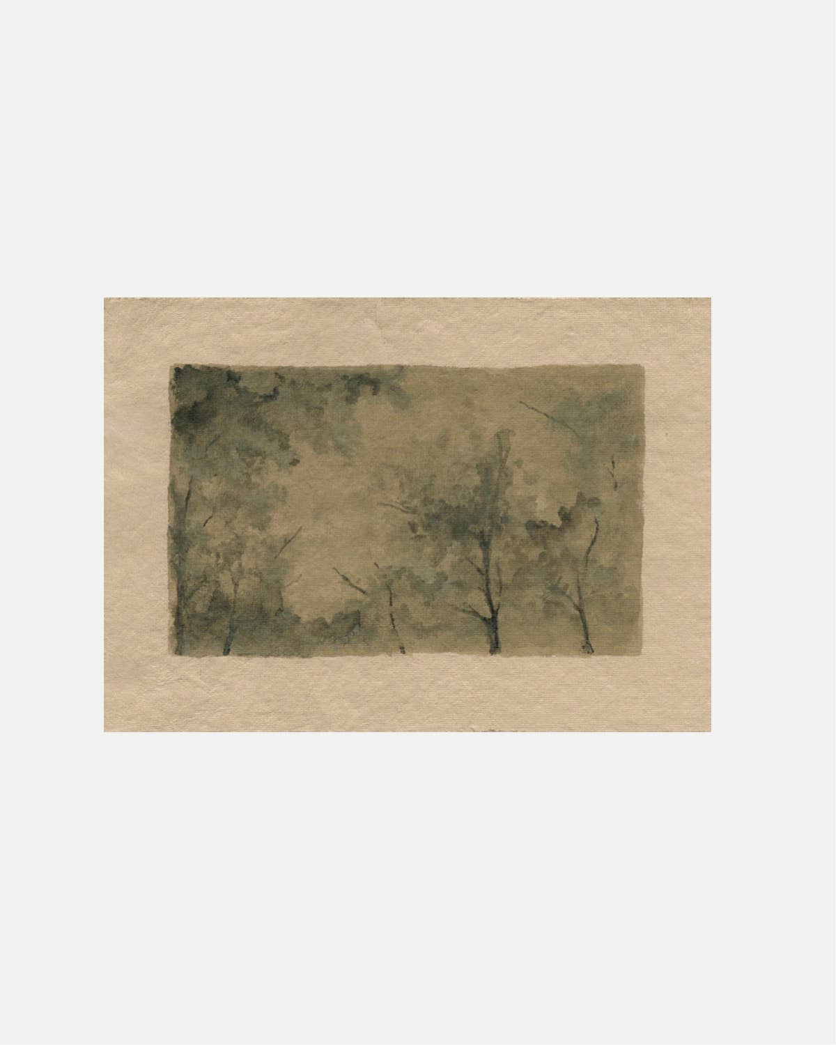 The Cedarhouse - Vente Affiche d'art - Rêve de jour