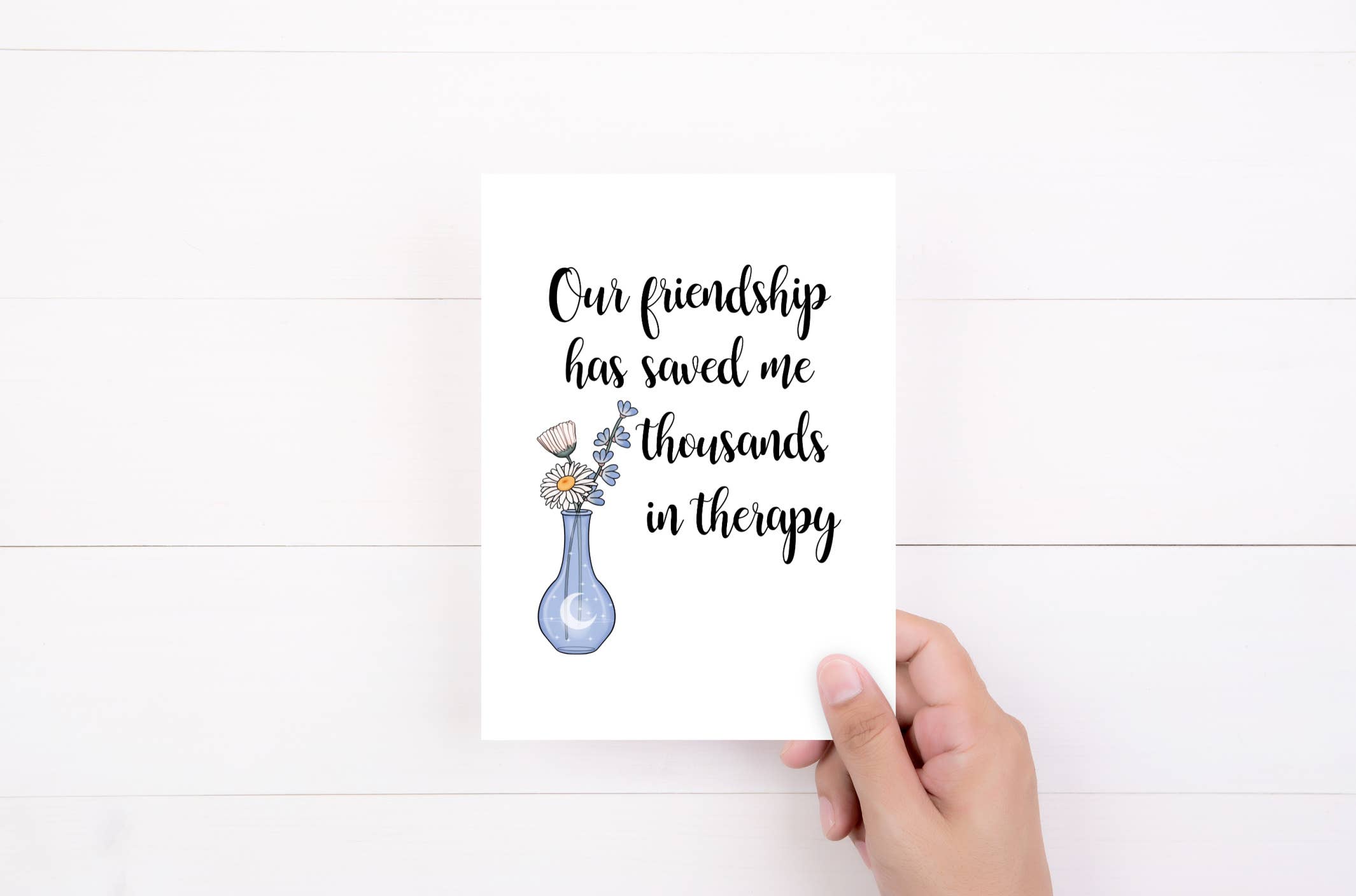 Sorry Not Sorry Co - Vendita all'ingrosso Biglietti di amicizia - Biglietti di amicizia, solo perché biglietti, biglietti di ringraziamento amico1