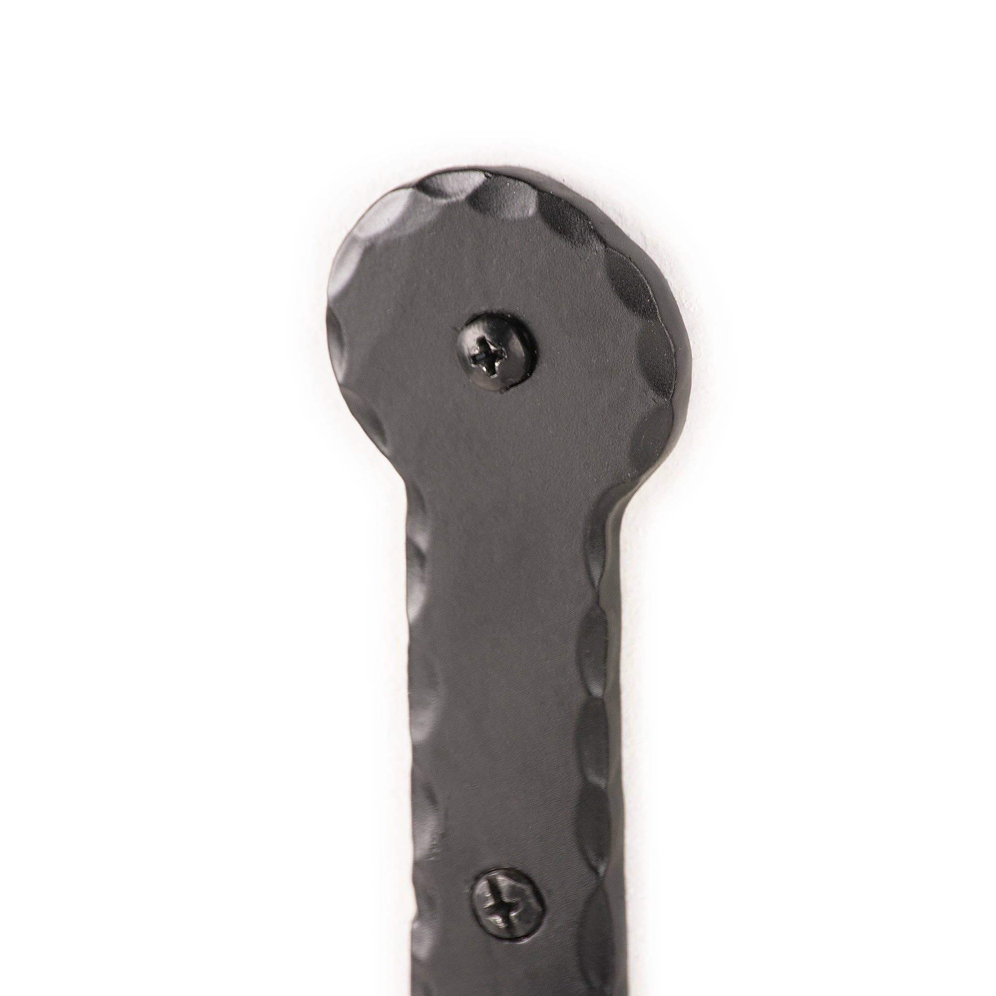 Artesano | Home Decor - Wholesale Toilet Paper Holder - Twisted Design Wall Mounted Forged Iron Toilet Paper Holder8