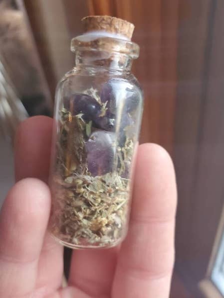 HEALTH & IMMUNITY BOOSTING Spell Jar / Manifest / Health for wholesale by Spellerific - For All Your Witchy Needs!