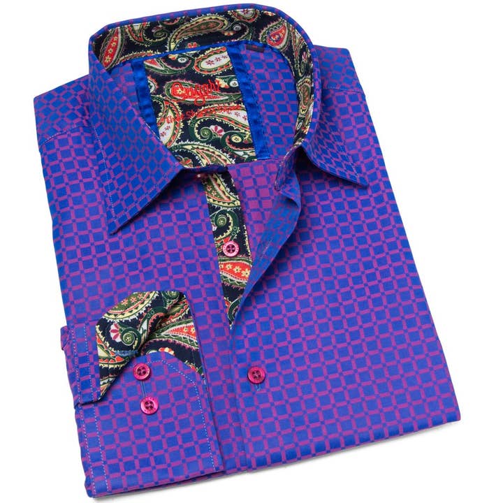 Maison Leneveu - Wholesale Button Down Shirt - Men's - Ken