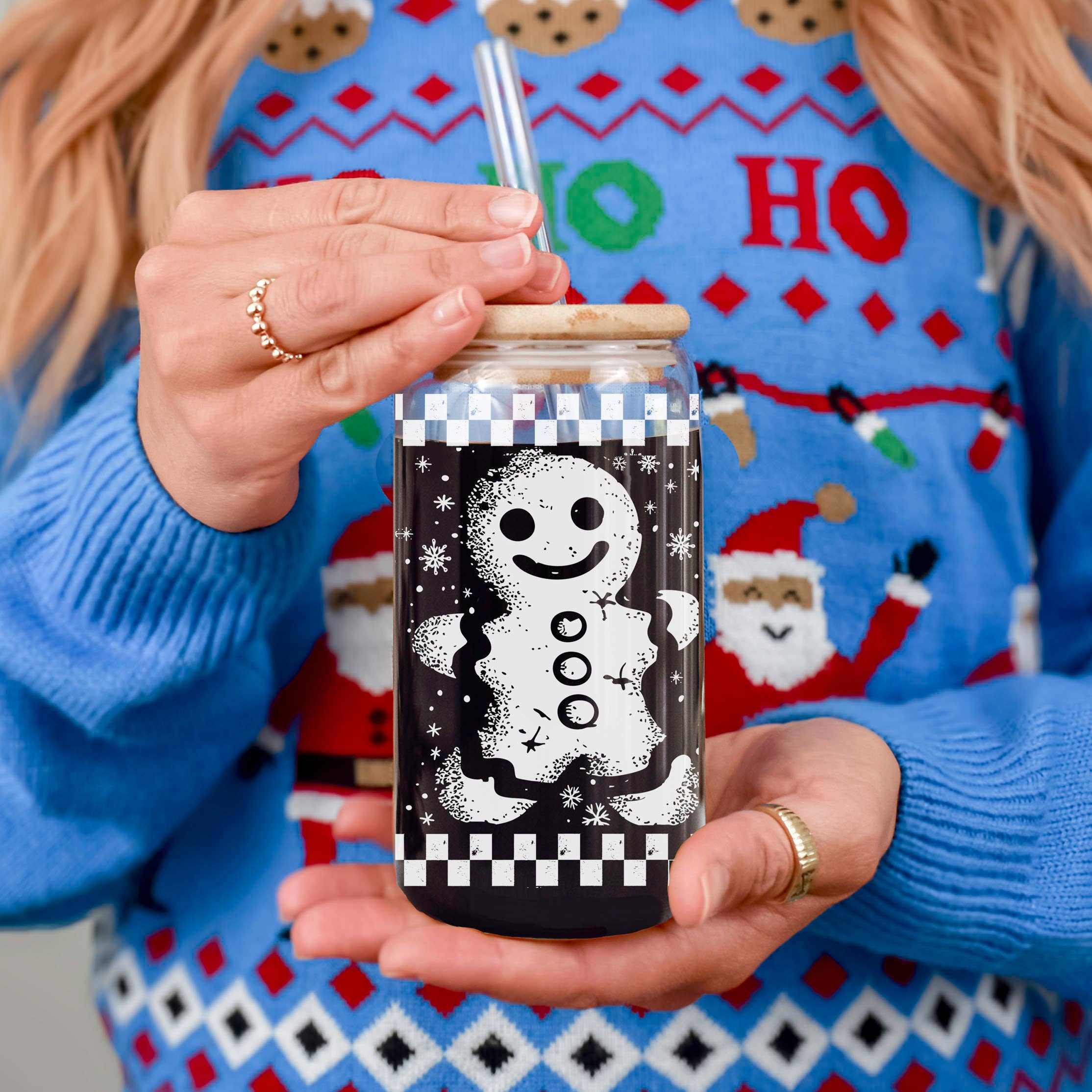 Gia Roma - Vente Tasse à café - Coffee Humor pour les amateurs de café, ensemble de tasses à café amusantes en verre180