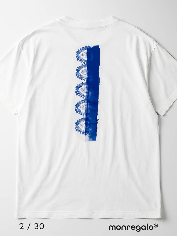 T-SHIRT NO. 2/30 for wholesale by MONREGALO
