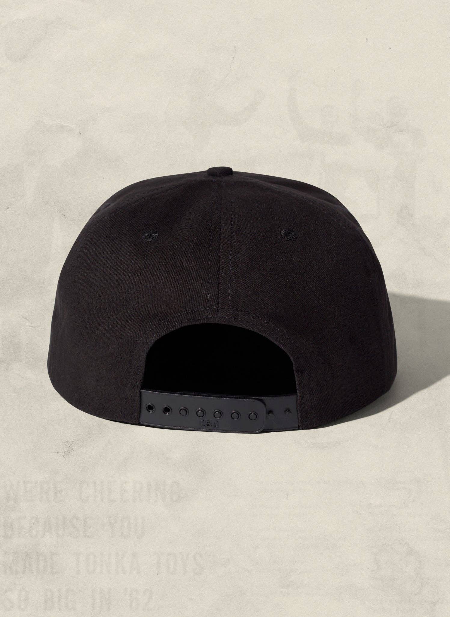 Weld Mfg. - Wholesale Flat Brim Cap - Women’s - Brushed Cotton Field Trip Snapback Hat™16
