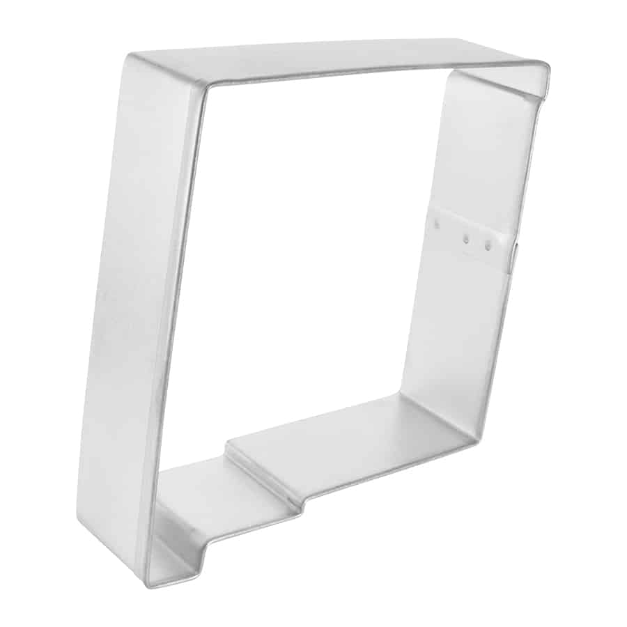 R&M International - Wholesale Cookie Cutter - New Mexico State Cookie Cutter (3.5")1