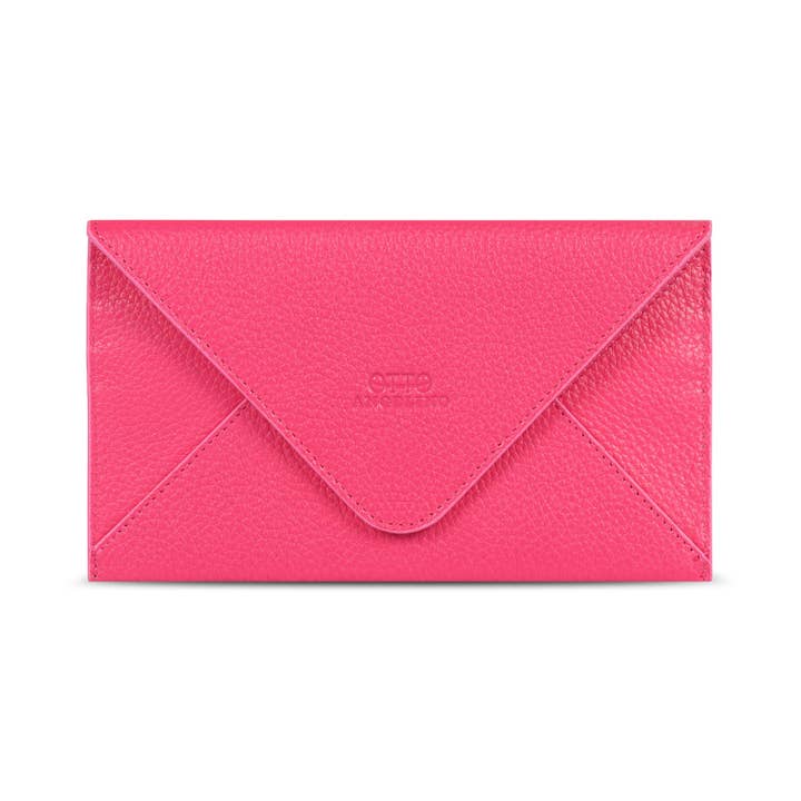 Londo - Wholesale Wallet - Women's - Otto Angelino Top Grain Leather Wallet, Multiple Slots Money, ID, Cards, Smartphone, RFID Blocking, Unisex28