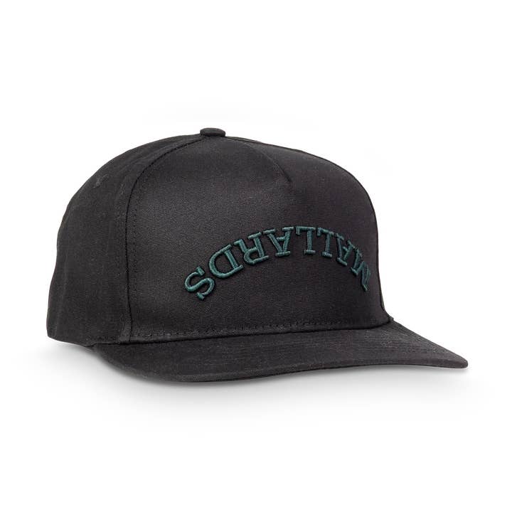 Waxed Backwater Mallard-Obsidian for wholesale by Back Down South Clothing