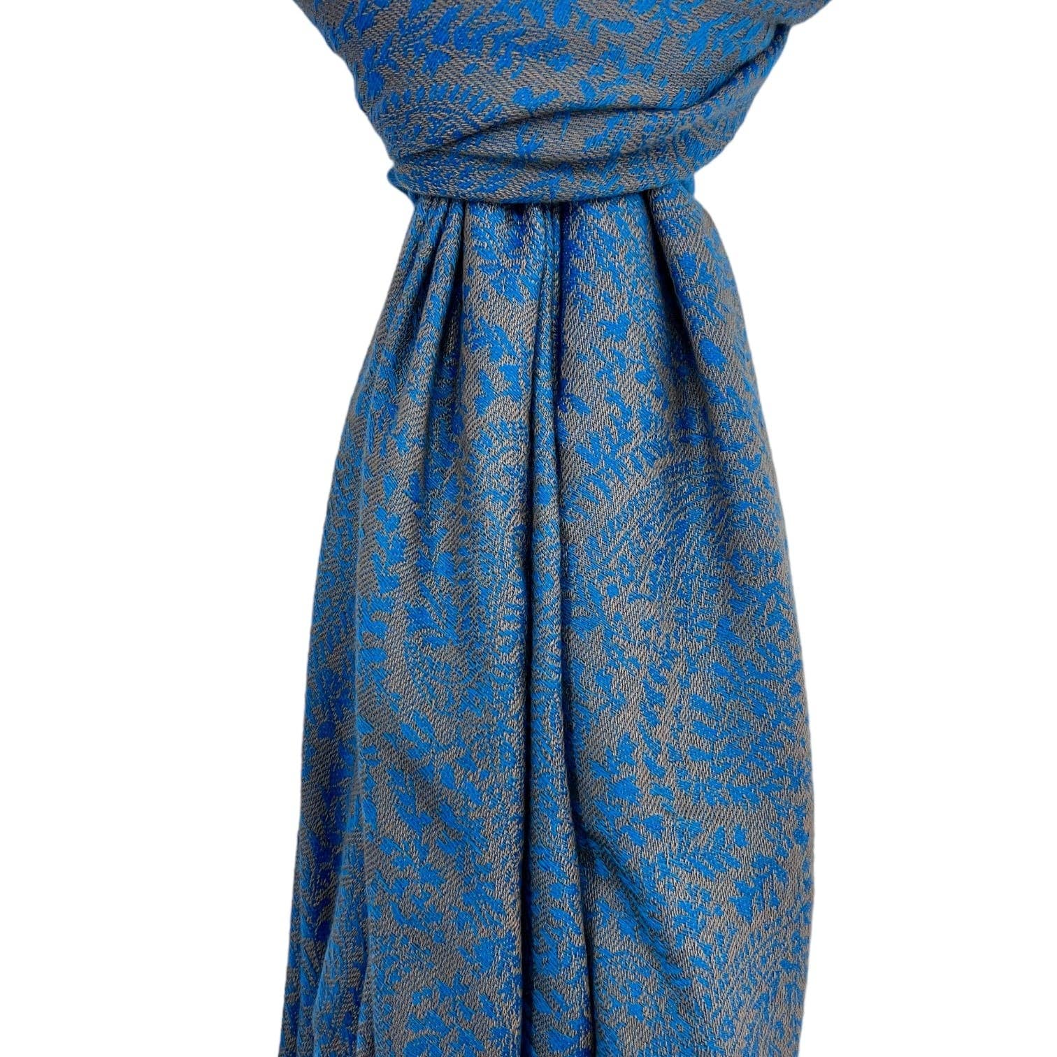Lili Scarves (US Duty Free) - Wholesale Scarf - Women's - Classic Paisley Pashmina Scarf14