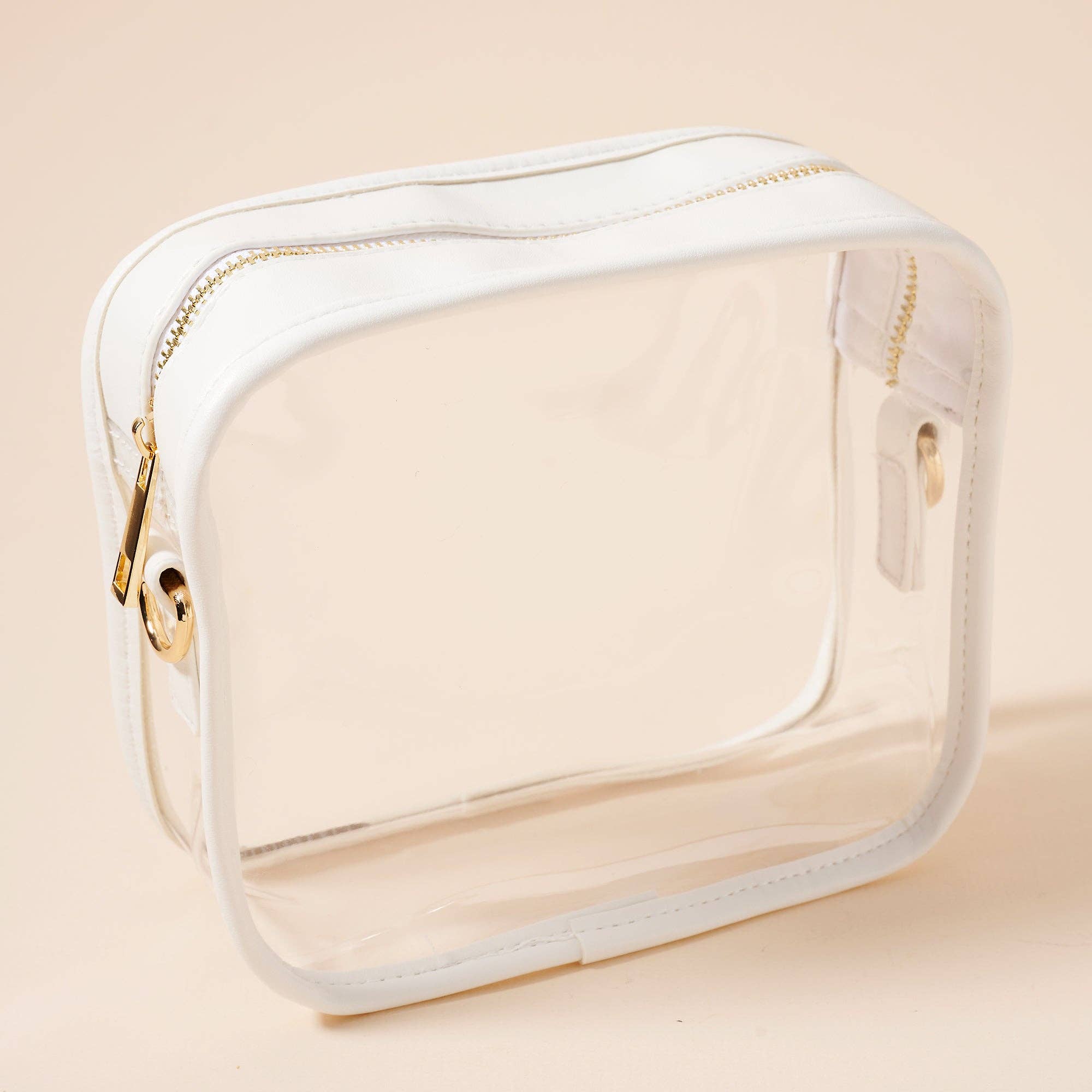 Frem – Engroshandel Crossbodytaske - Dame – Clear Gameday Crossbody Taske – Stadion Godkendt6