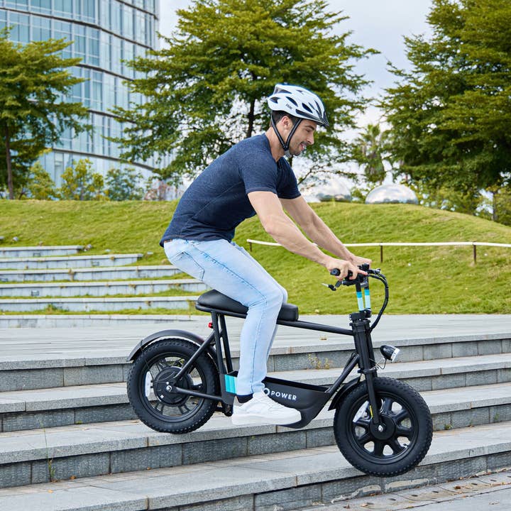 Gopowerbike - Wholesale Bike/Scooter - Kids - GoPowerBike GoSparky Fat Tire Off-Road Electric Bike